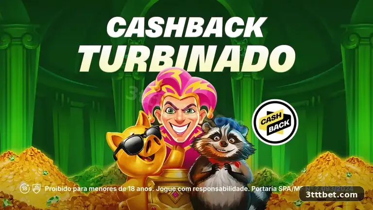 Cassino Online 3ttt